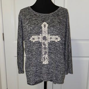 Cato Light Sweater Top